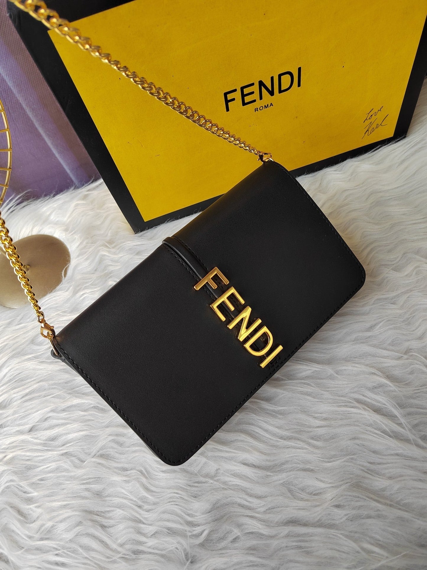 Luxe Touch Bags