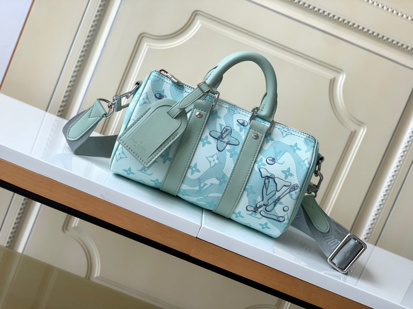 Luxe Touch Bags