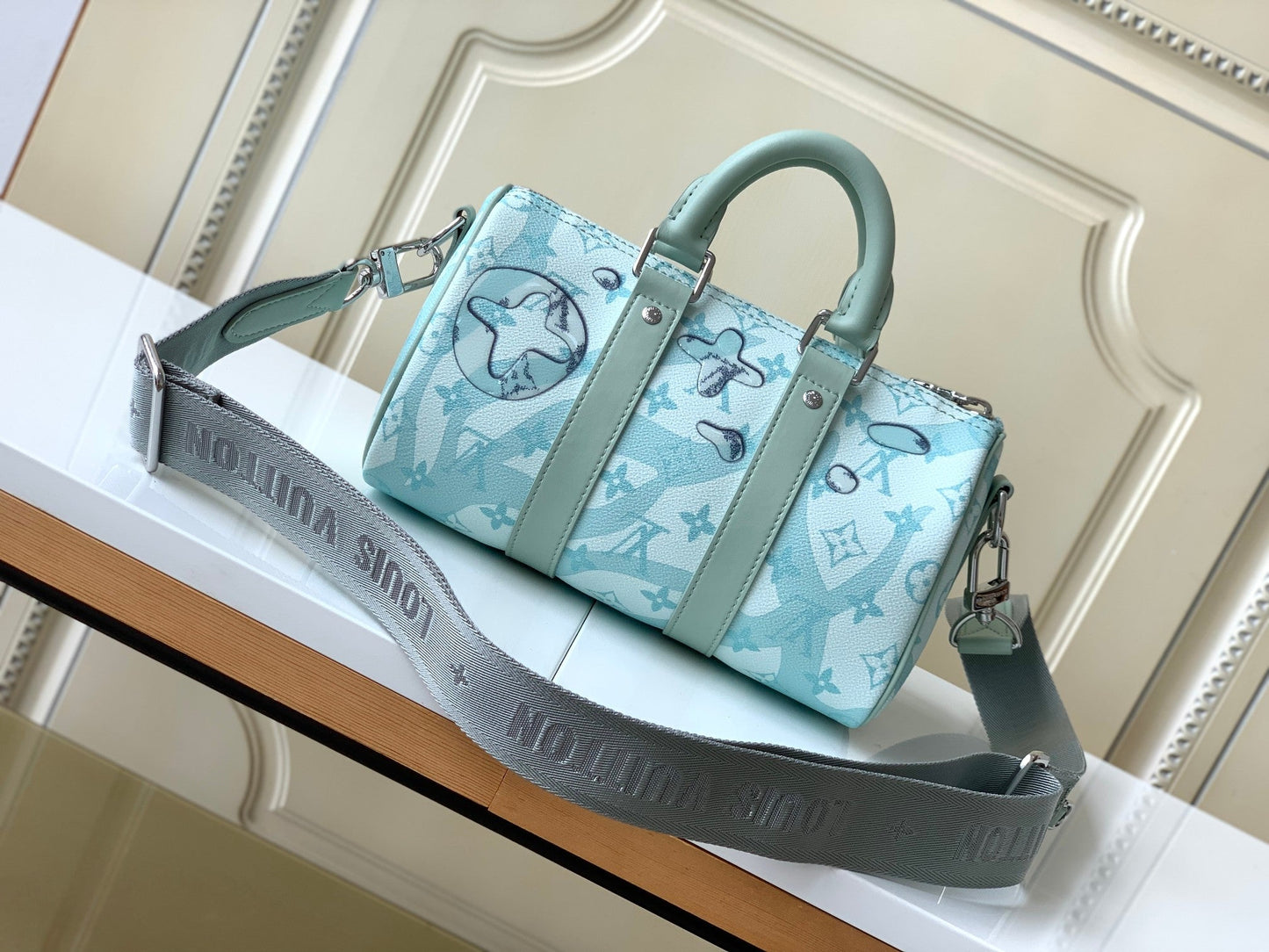 Luxe Touch Bags