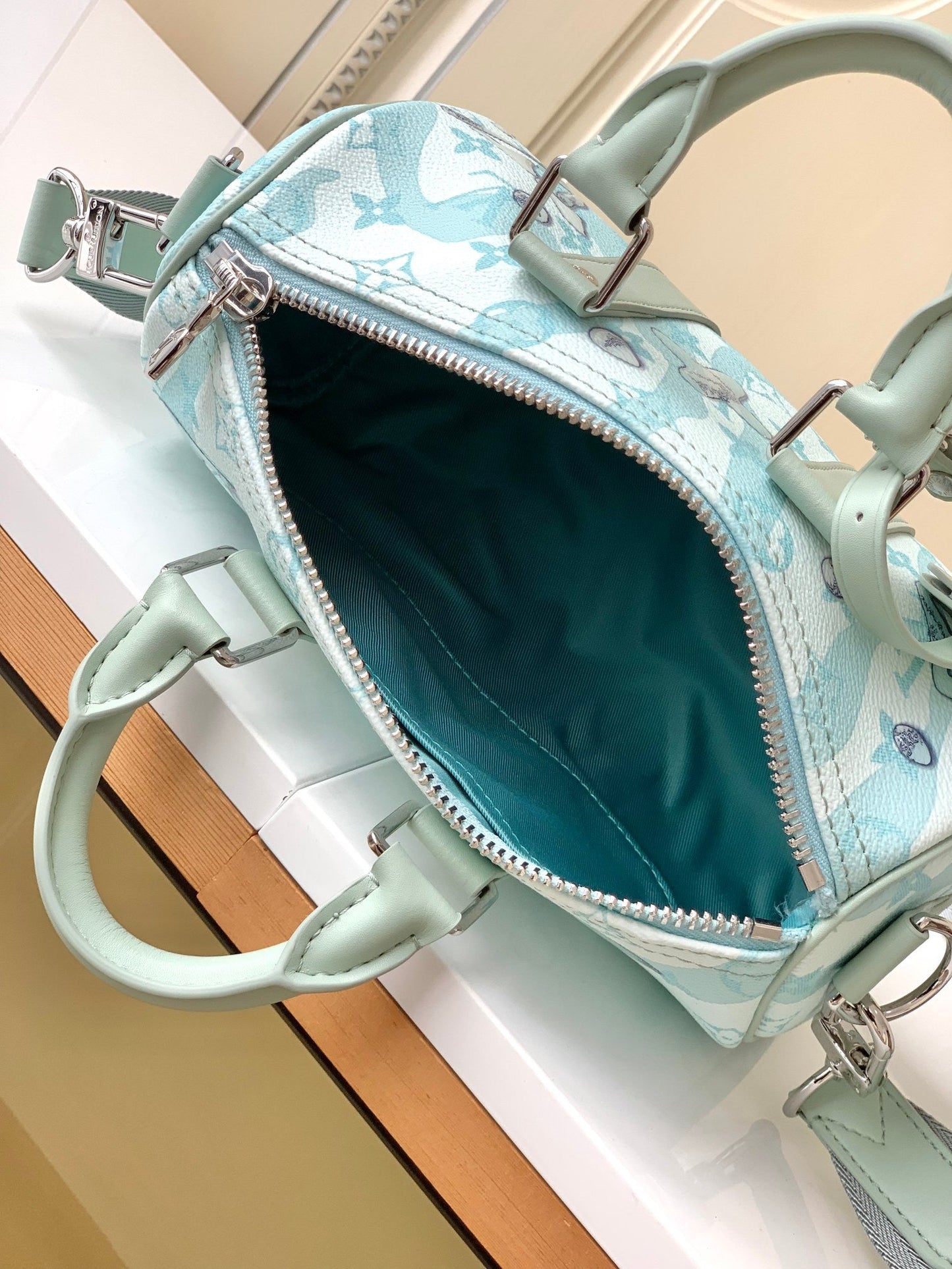 Luxe Touch Bags