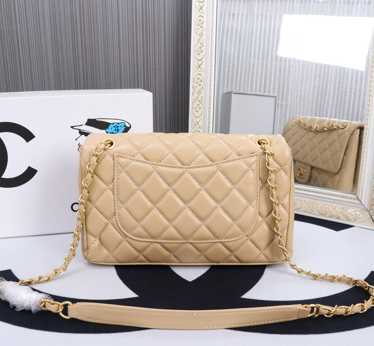 Luxe Touch Bags