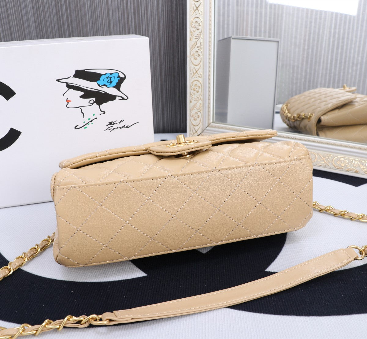 Luxe Touch Bags