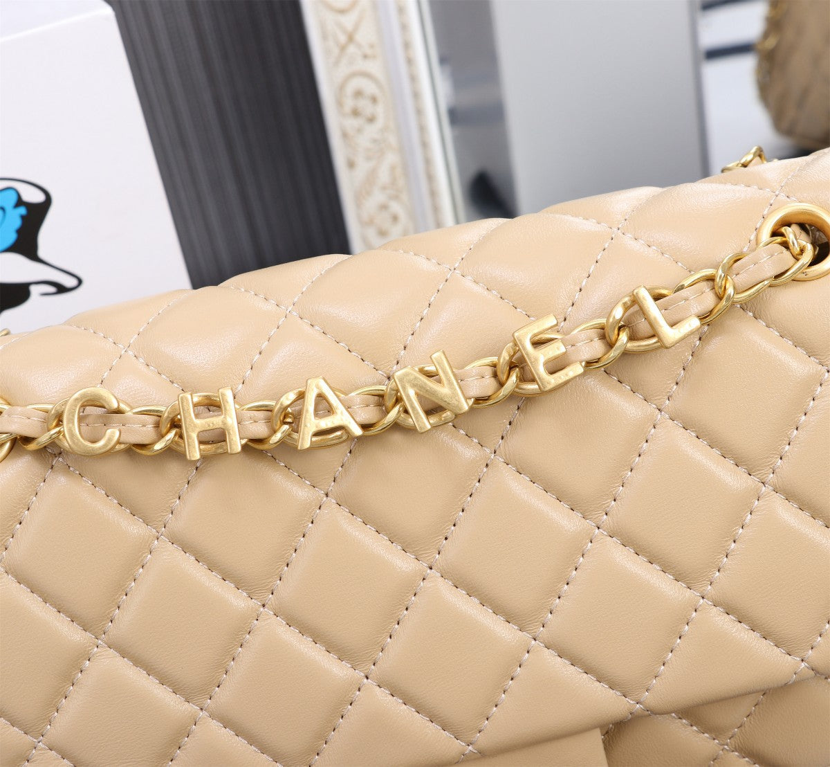 Luxe Touch Bags