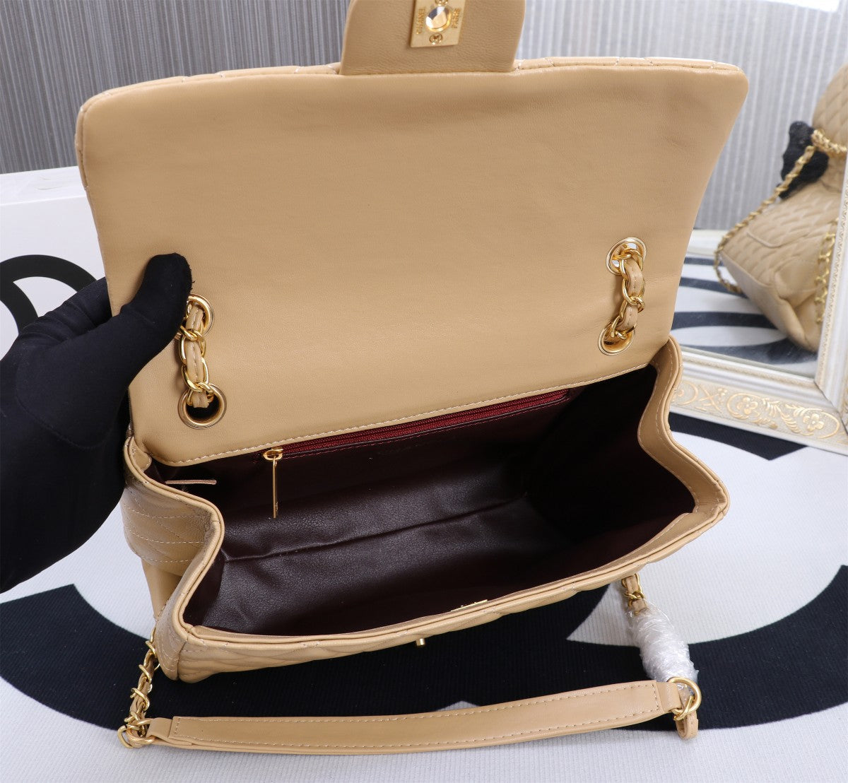 Luxe Touch Bags