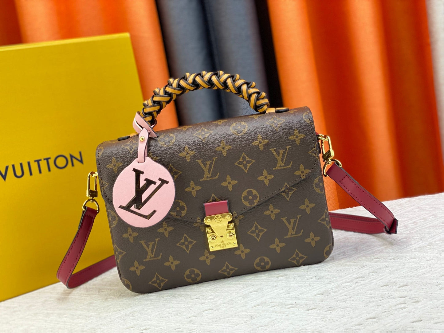 Luxe Touch Bags
