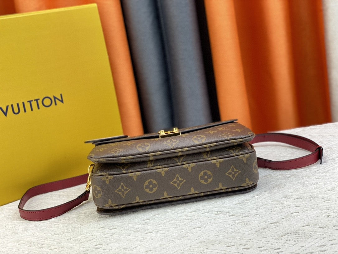 Luxe Touch Bags
