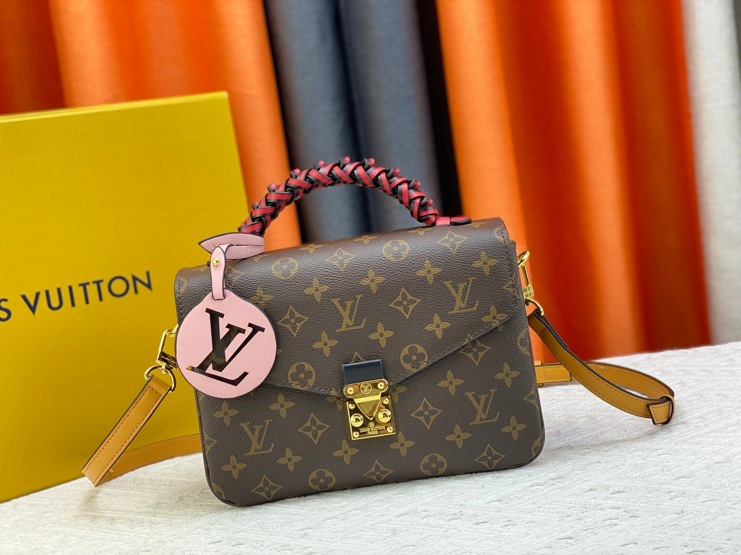 Luxe Touch Bags