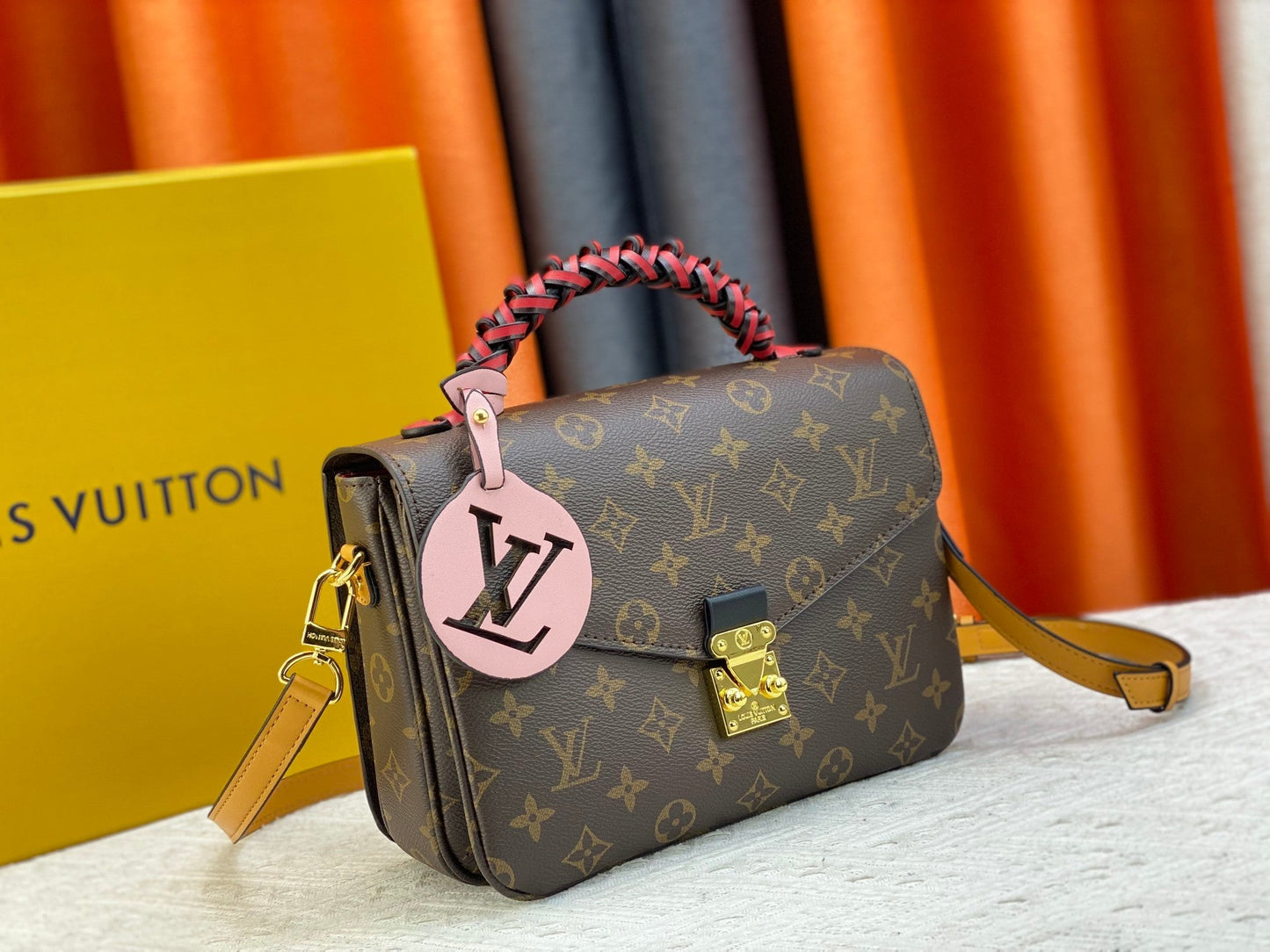 Luxe Touch Bags