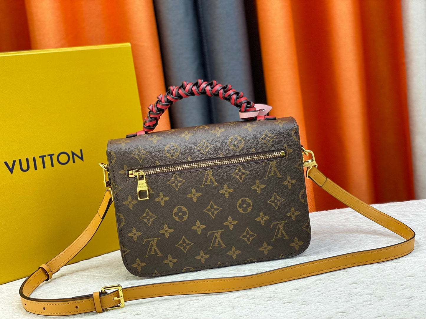 Luxe Touch Bags