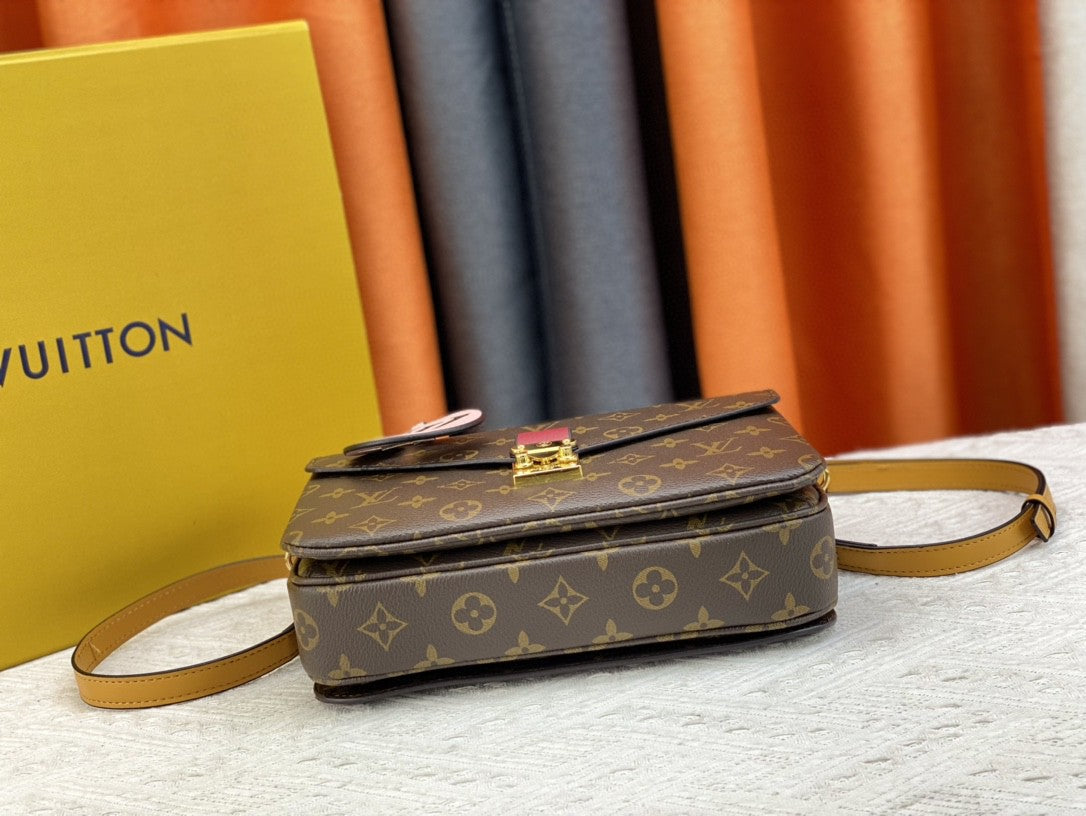 Luxe Touch Bags