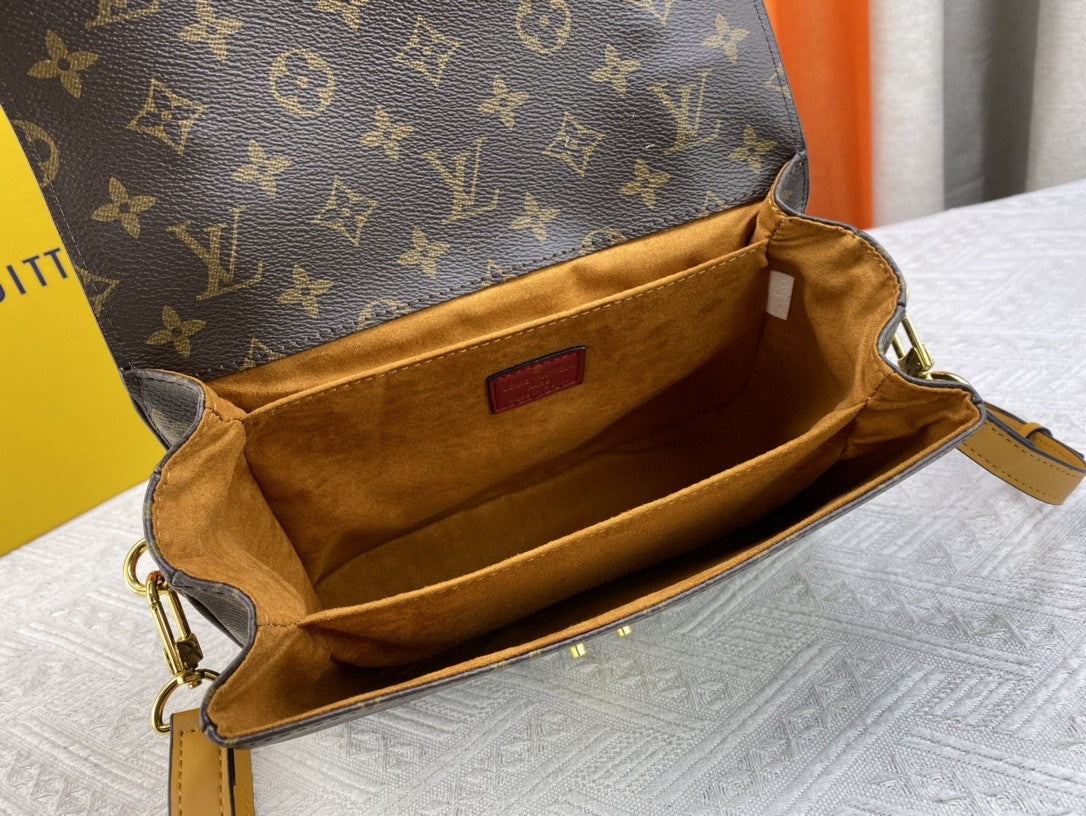 Luxe Touch Bags