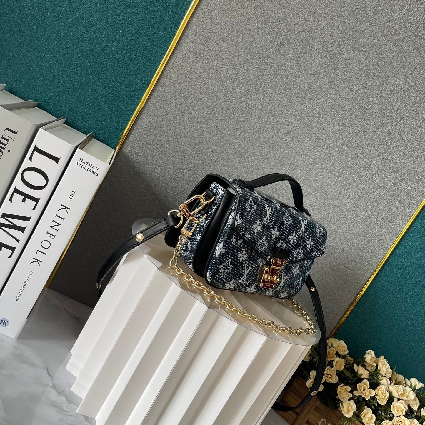 Luxe Touch Bags