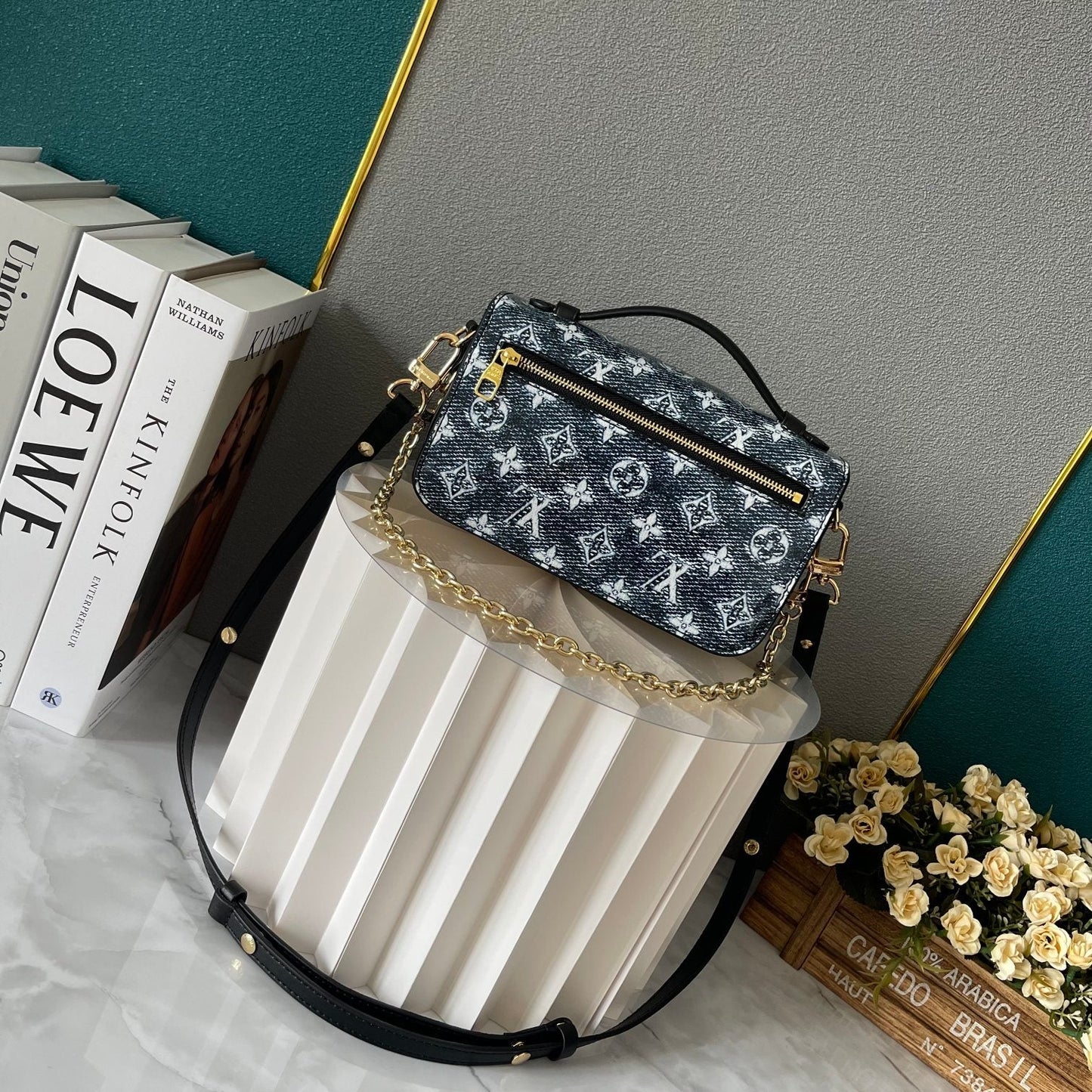 Luxe Touch Bags