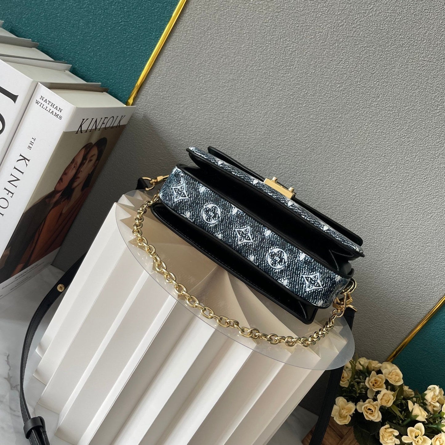 Luxe Touch Bags