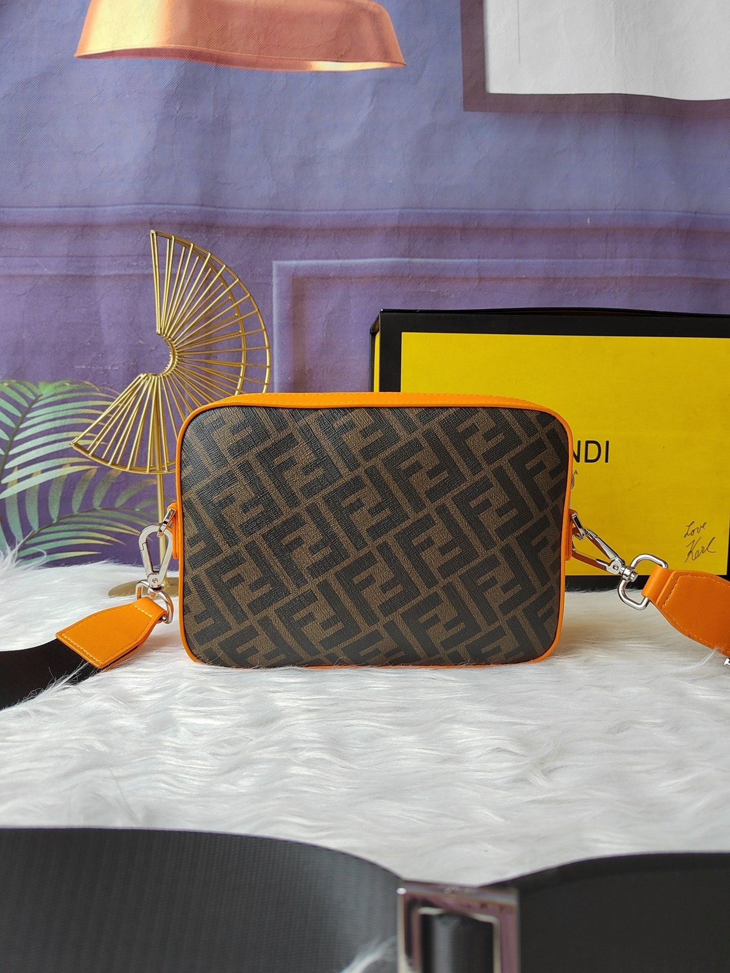 Luxe Touch Bags
