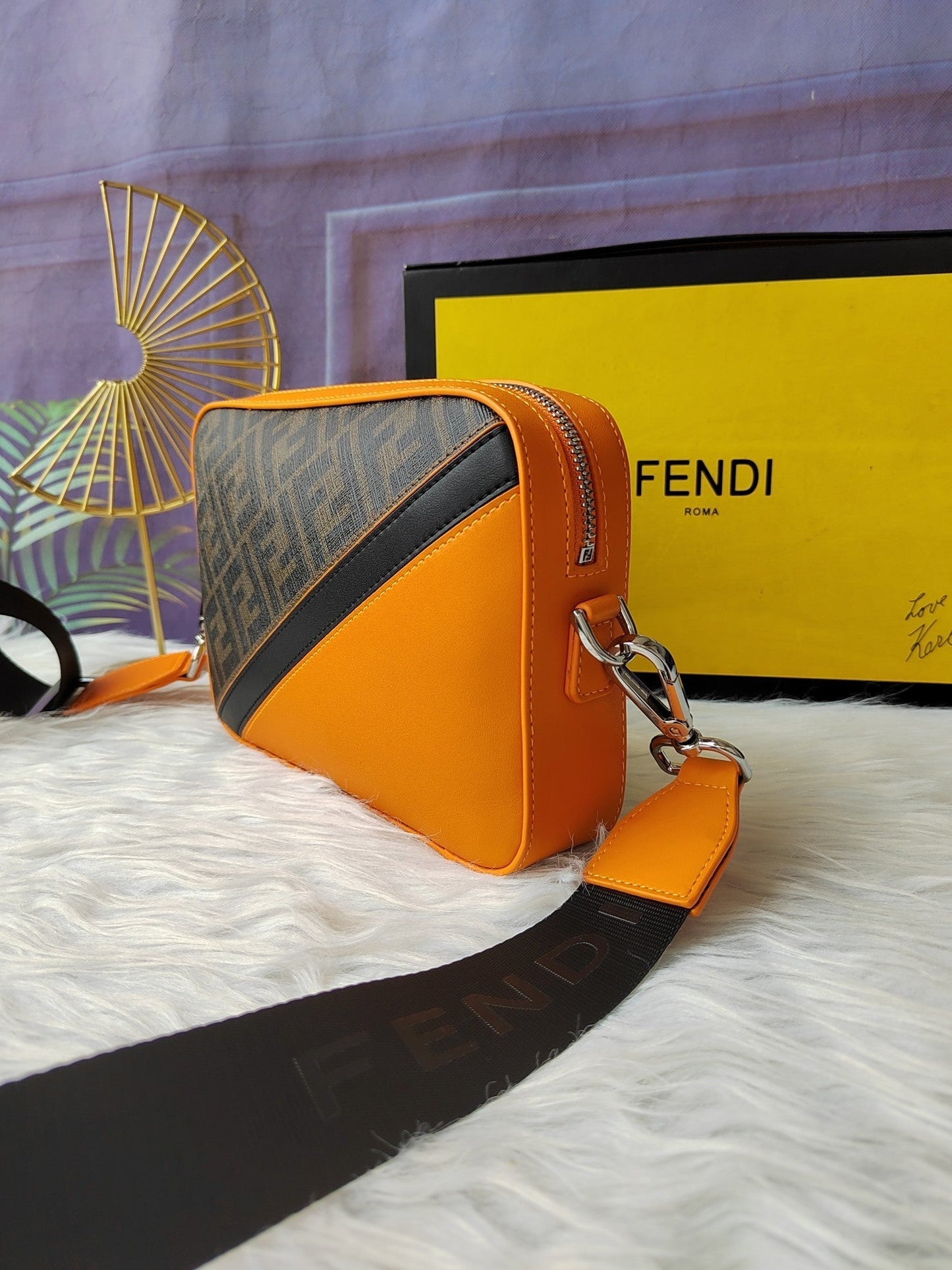Luxe Touch Bags