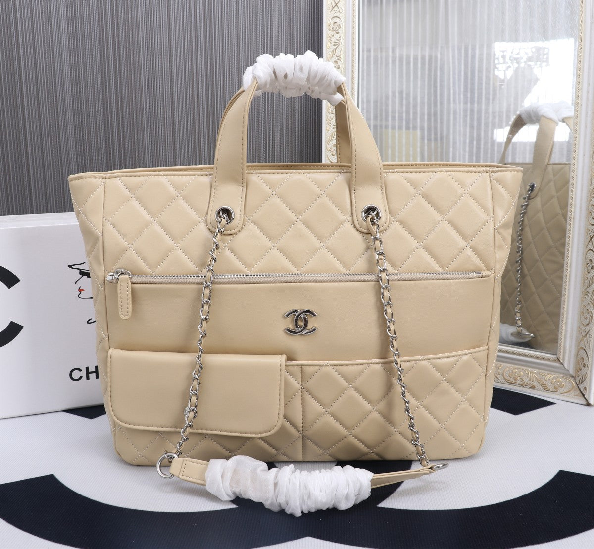 Luxe Touch Bags