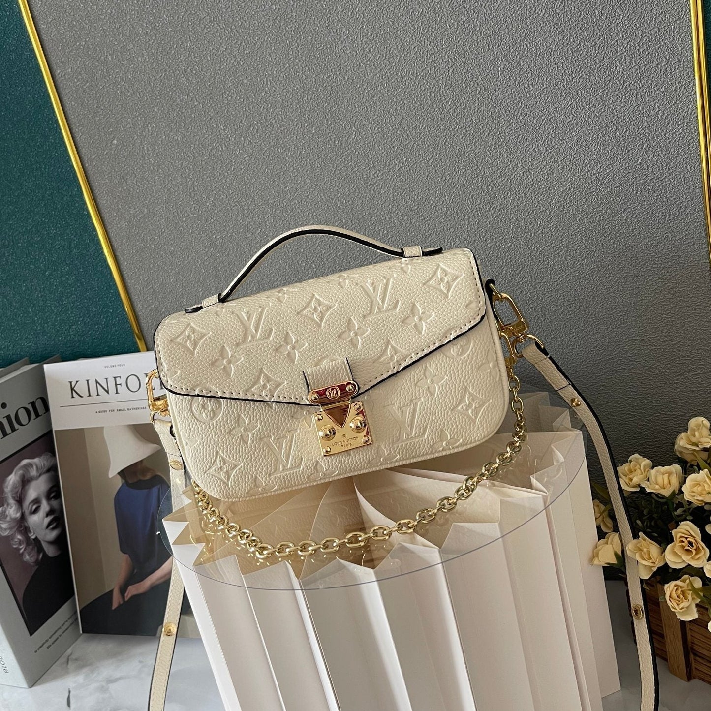Luxe Touch Bags