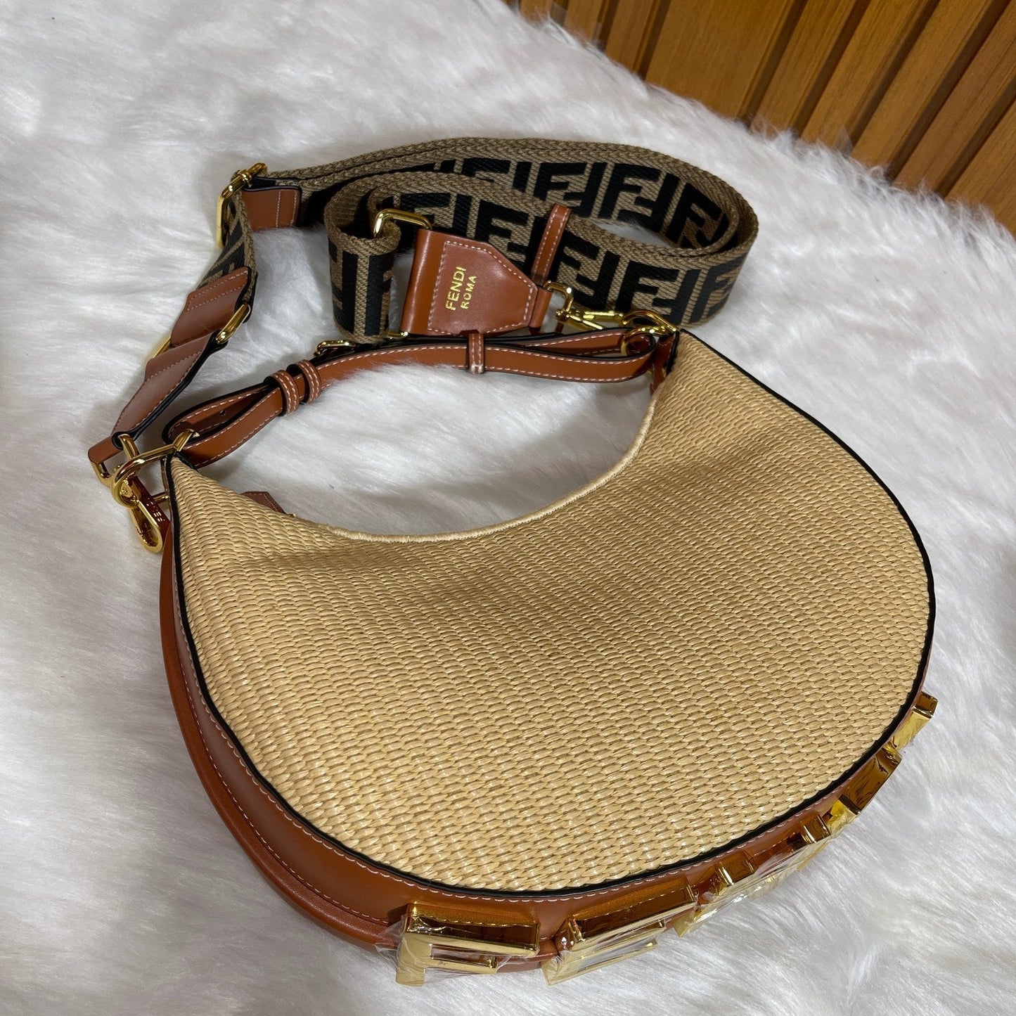 Luxe Touch Bags