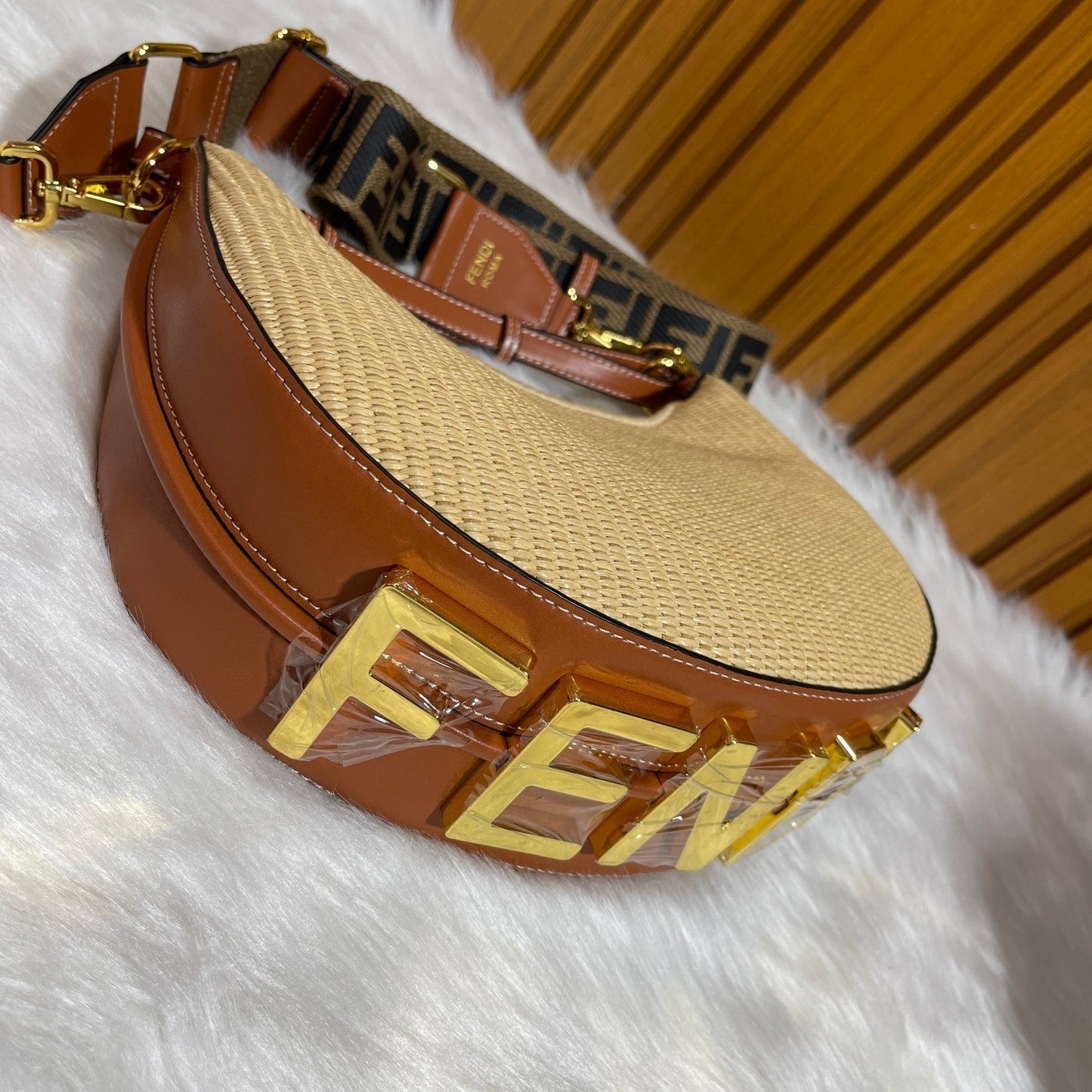 Luxe Touch Bags