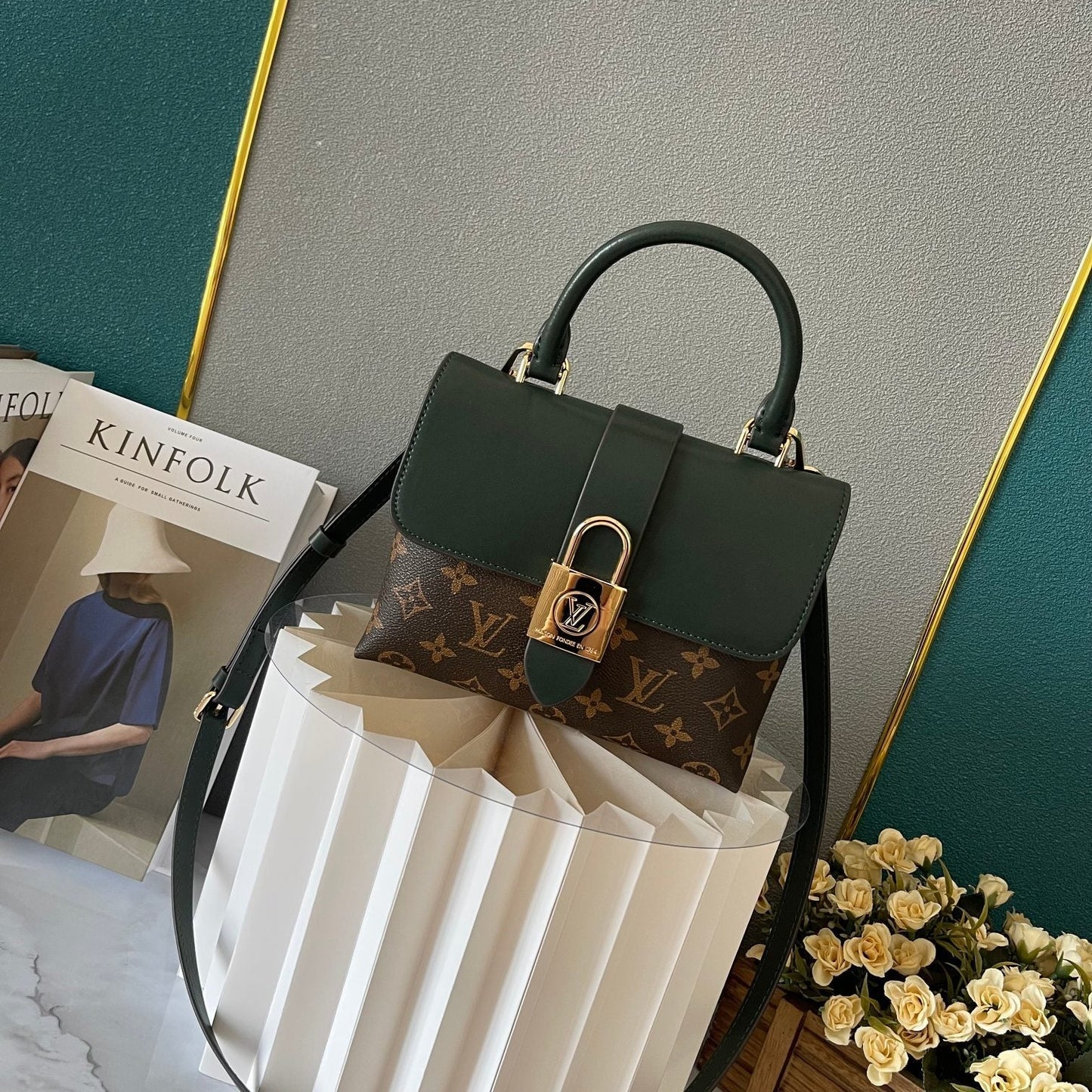 Luxe Touch Bags