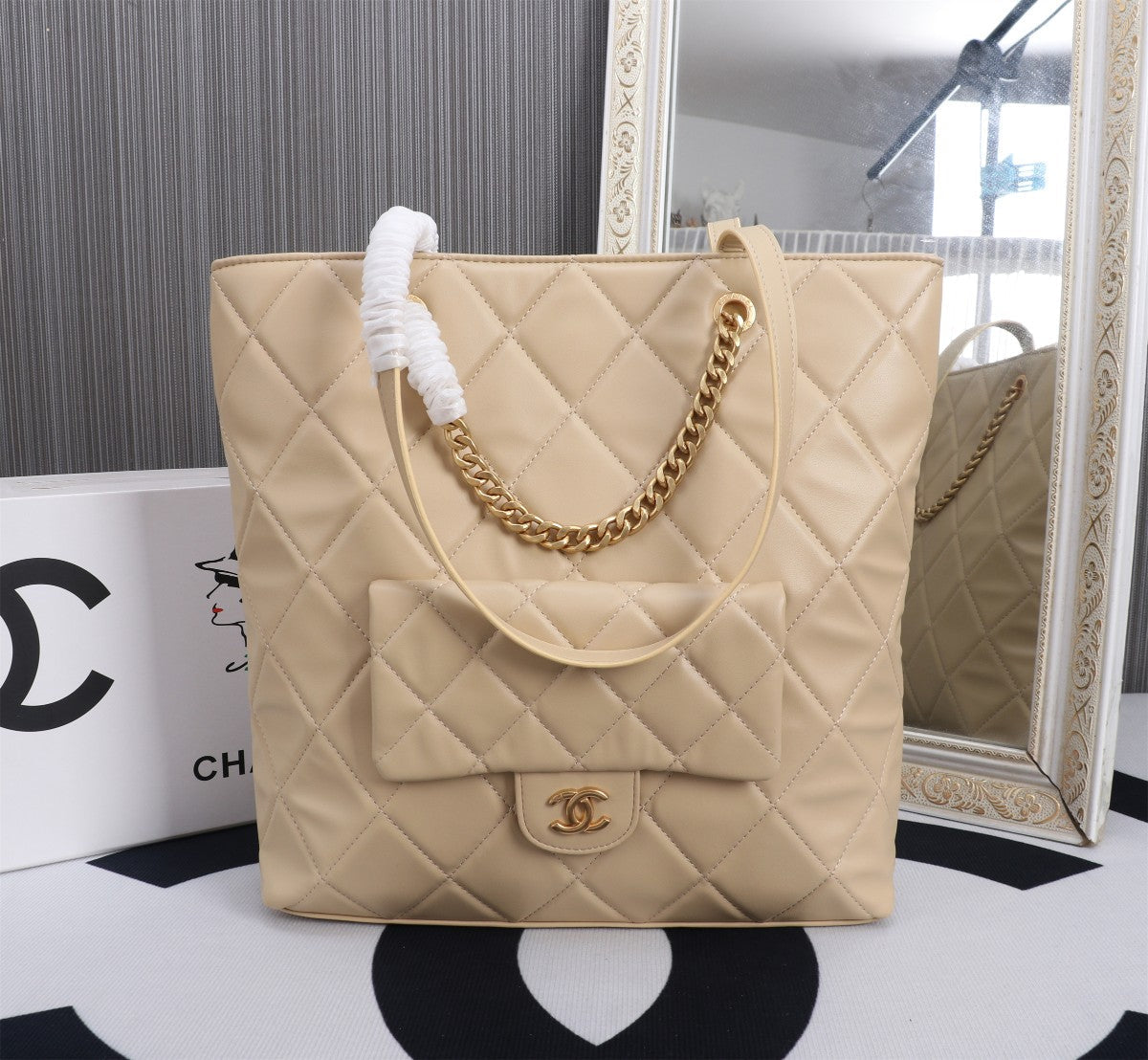 Luxe Touch Bags