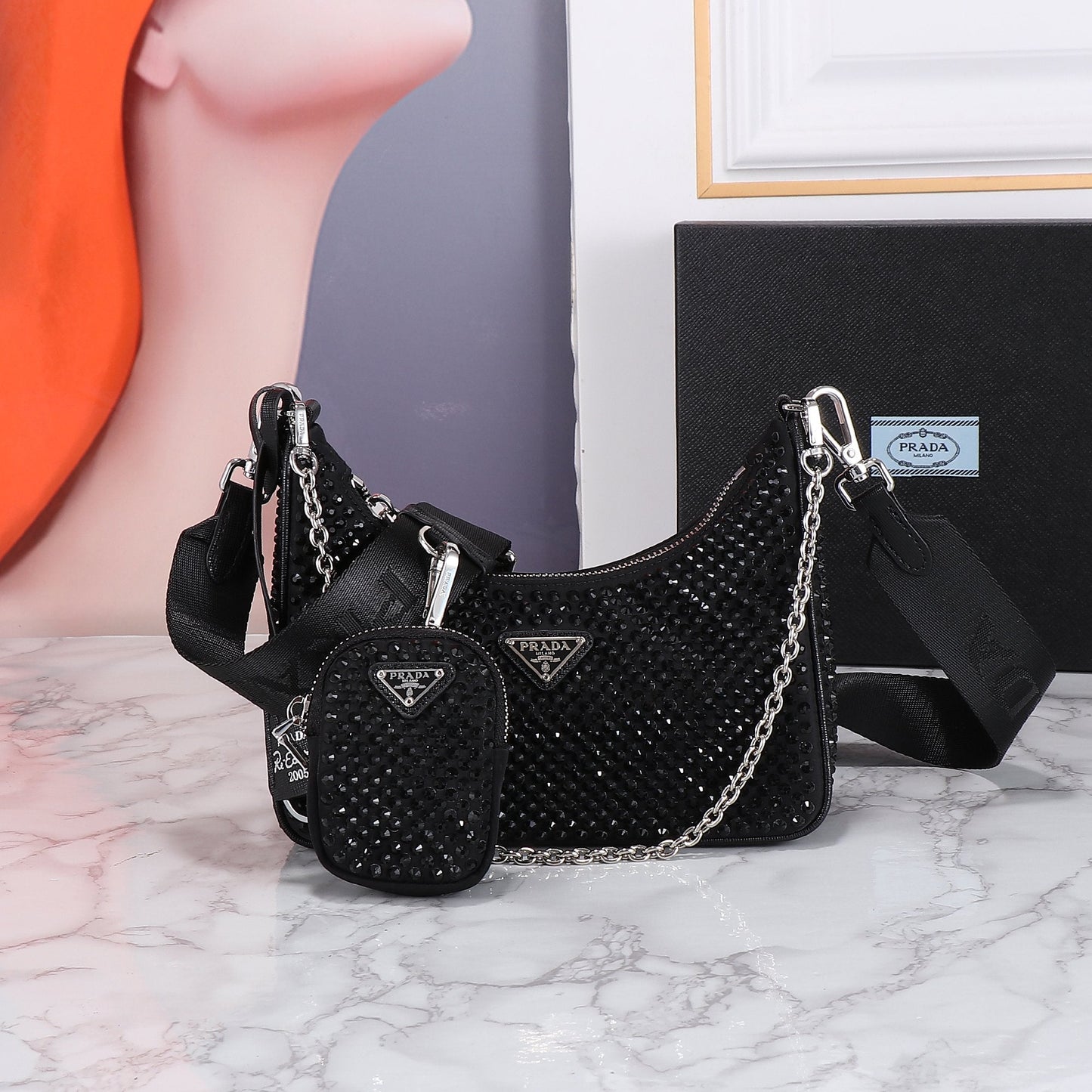 Luxe Touch Bags