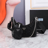 Luxe Touch Bags