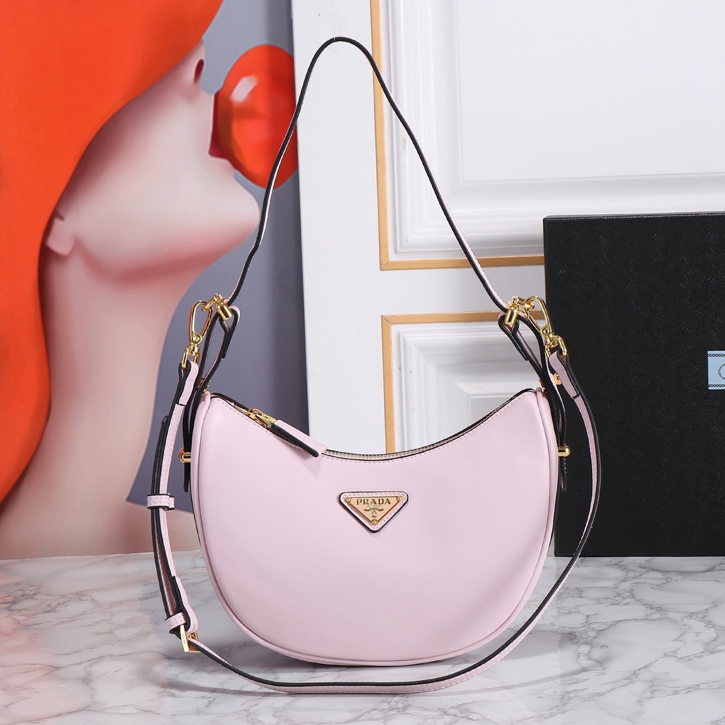 Luxe Touch Bags