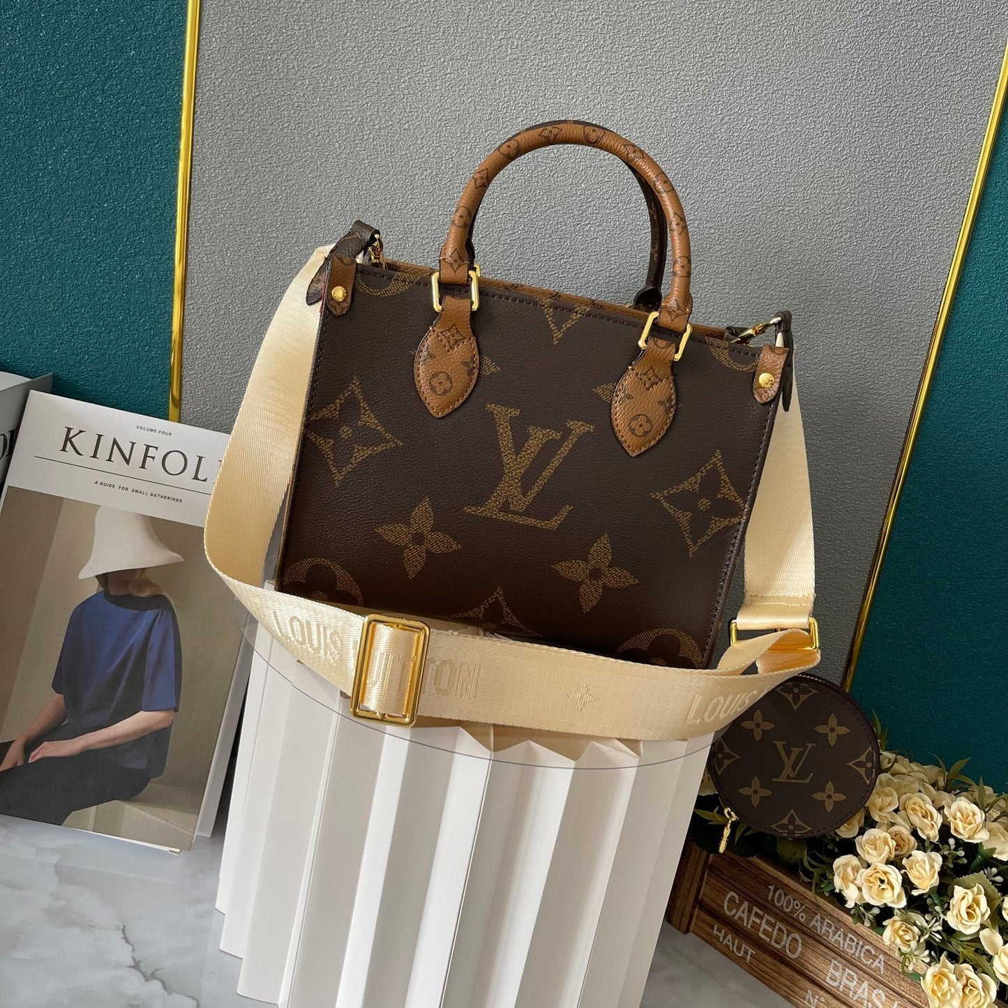 Luxe Touch Bags