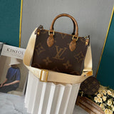 Luxe Touch Bags