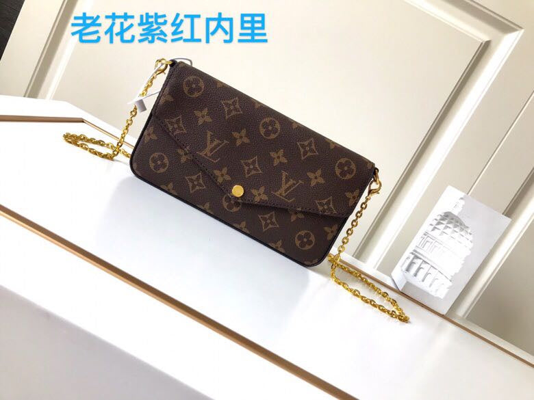 Fashion Luxe Touch bags - 3641