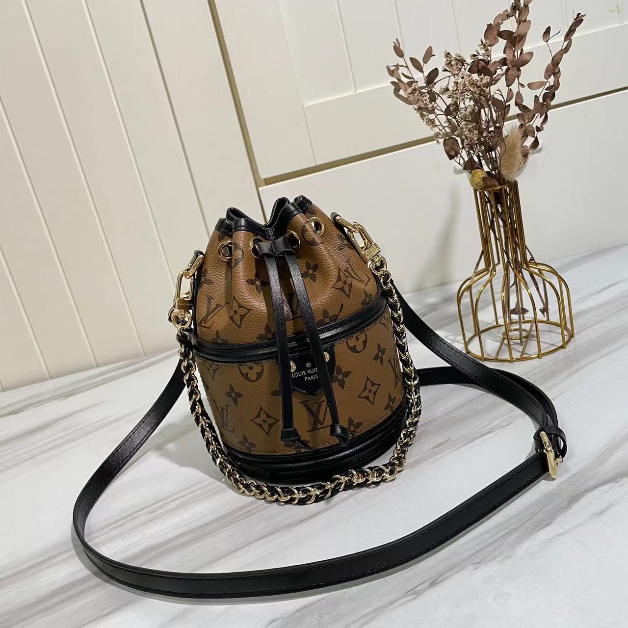 Luxe Touch Bags