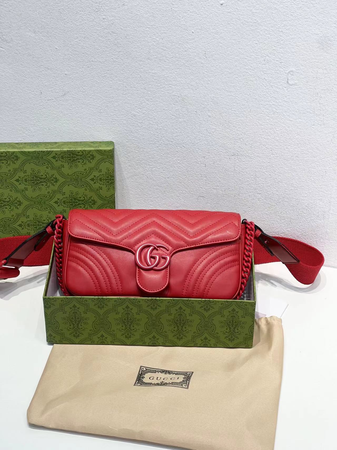 Luxe Touch Bags
