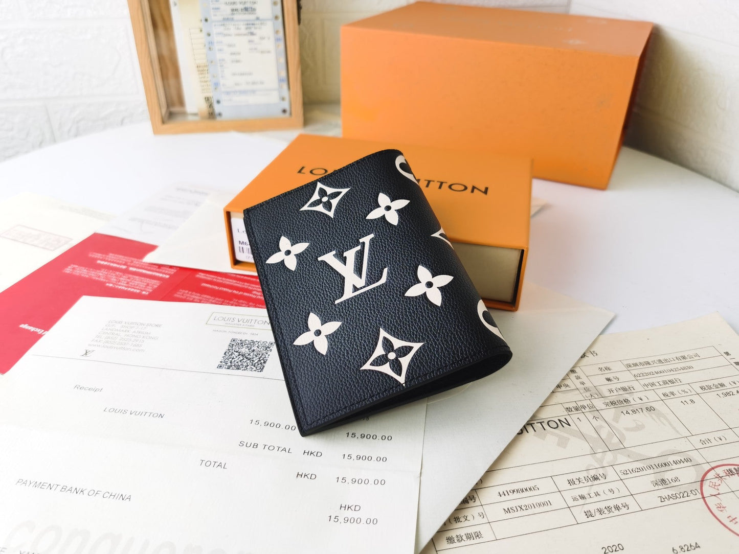 Luxe Touch Bags