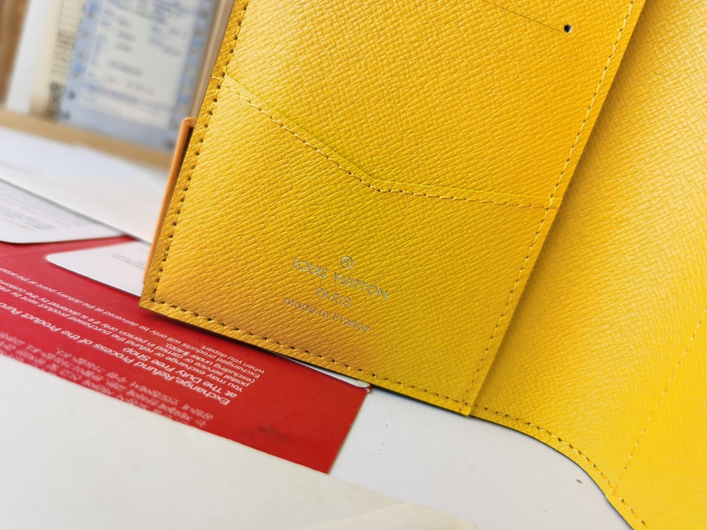 Luxe Touch Bags