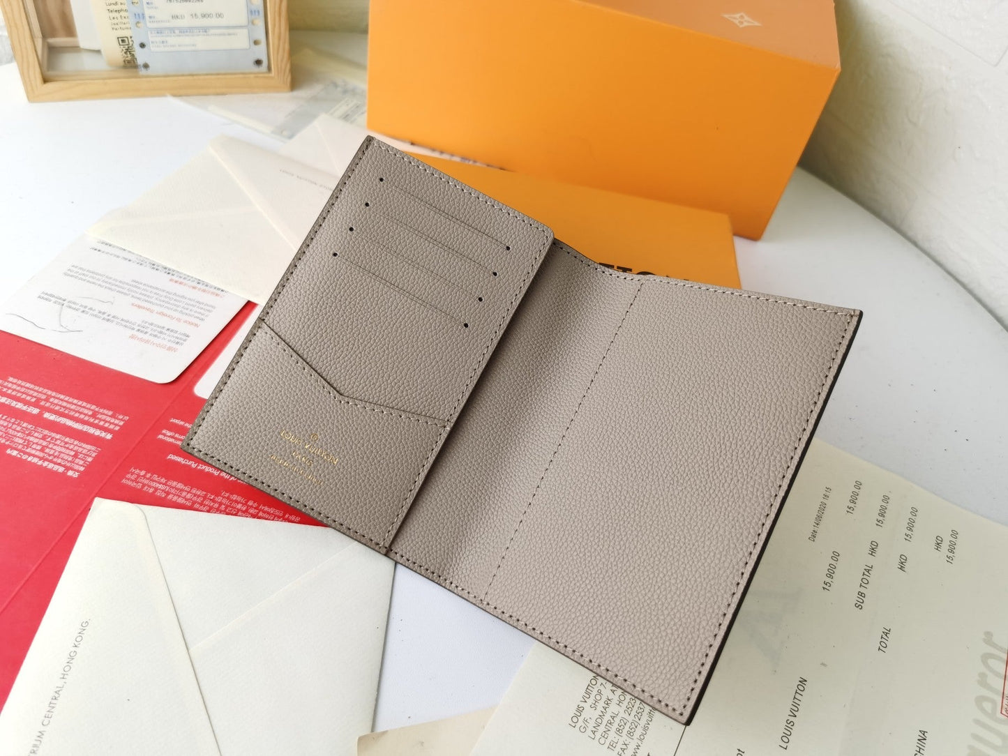 Luxe Touch Bags