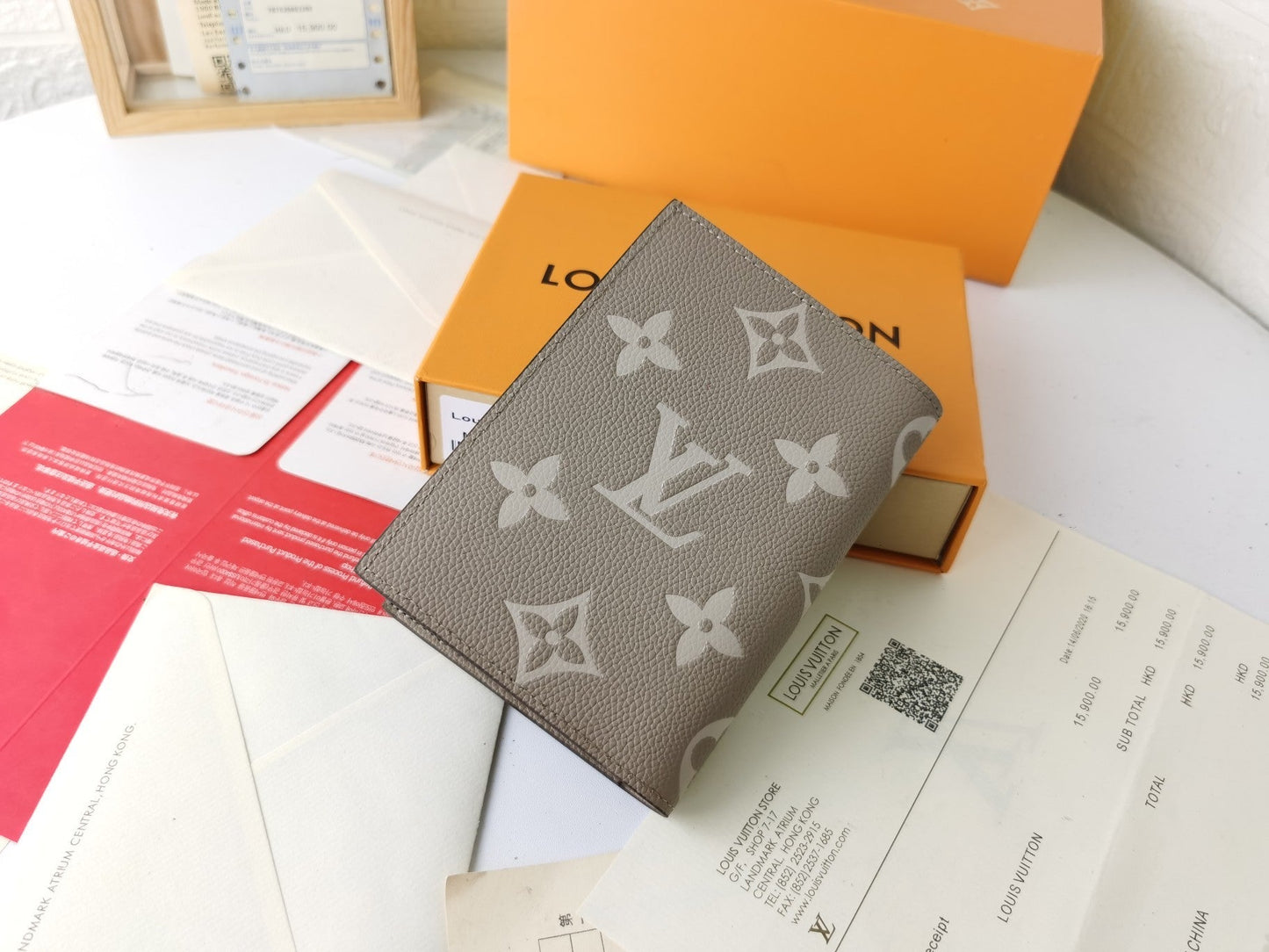 Luxe Touch Bags