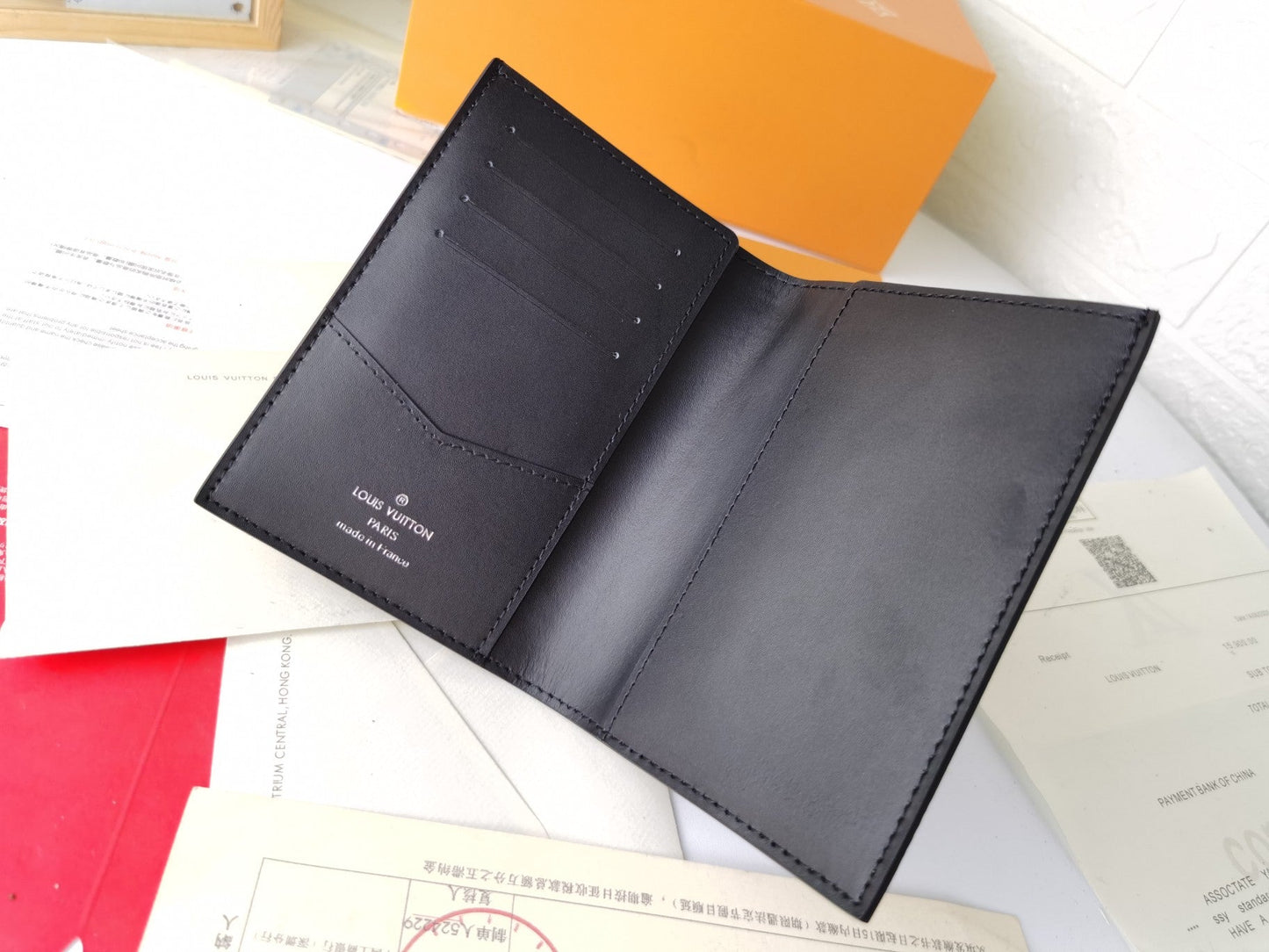 Luxe Touch Bags
