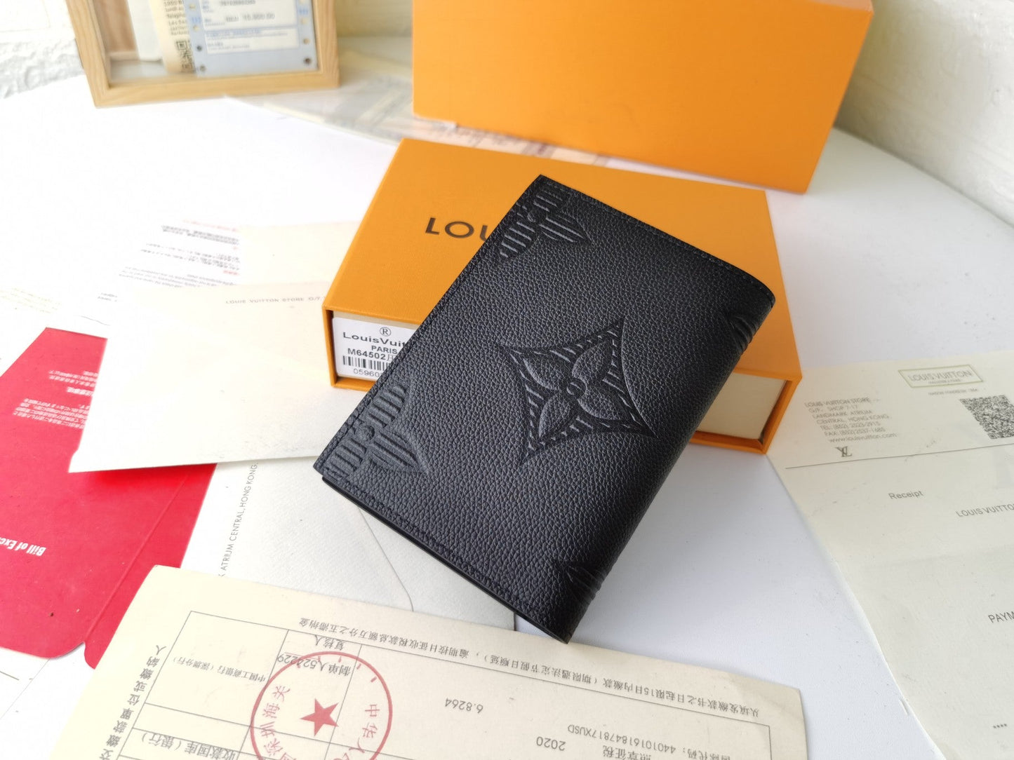 Luxe Touch Bags