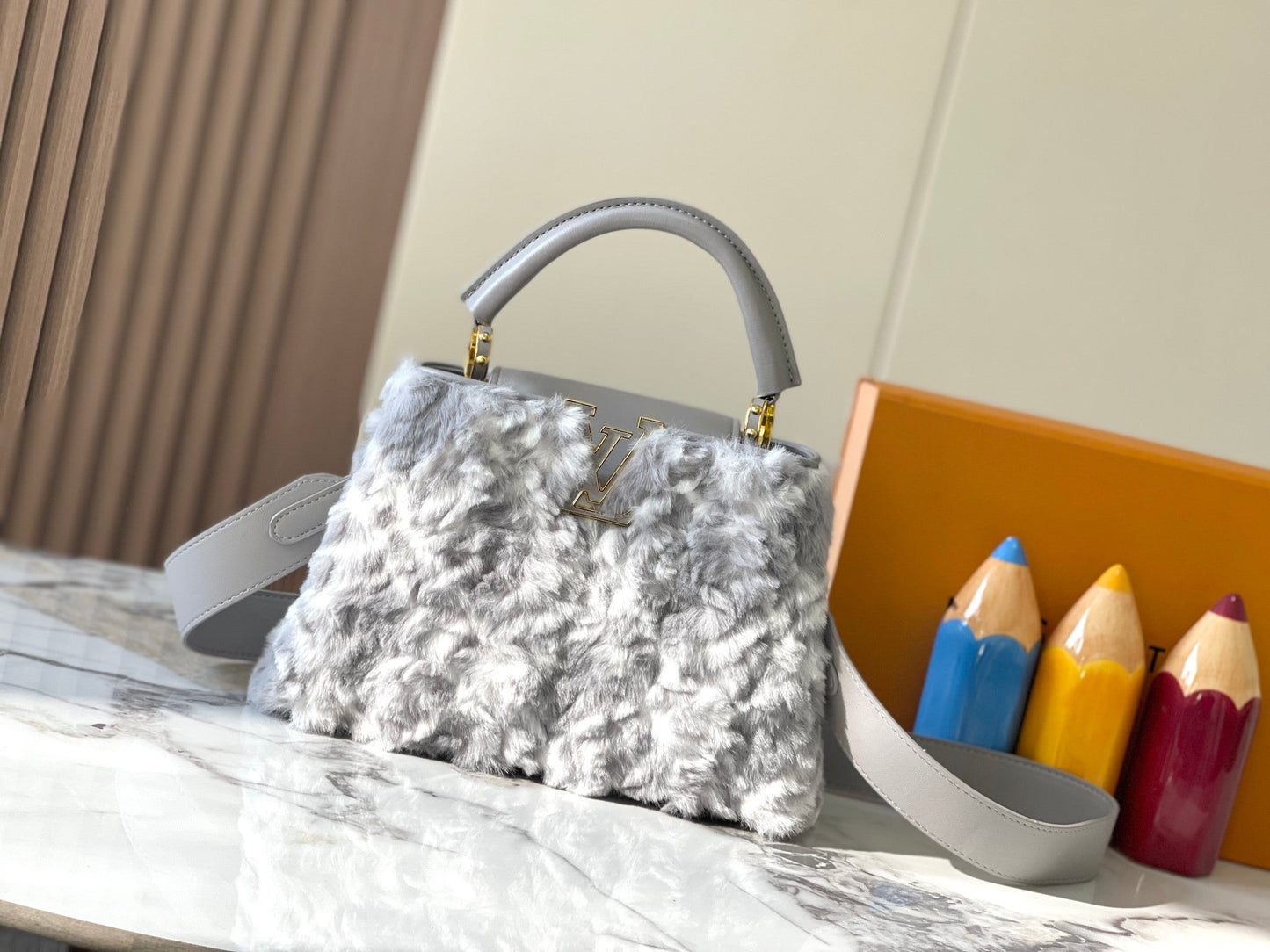 Luxe Touch Bags