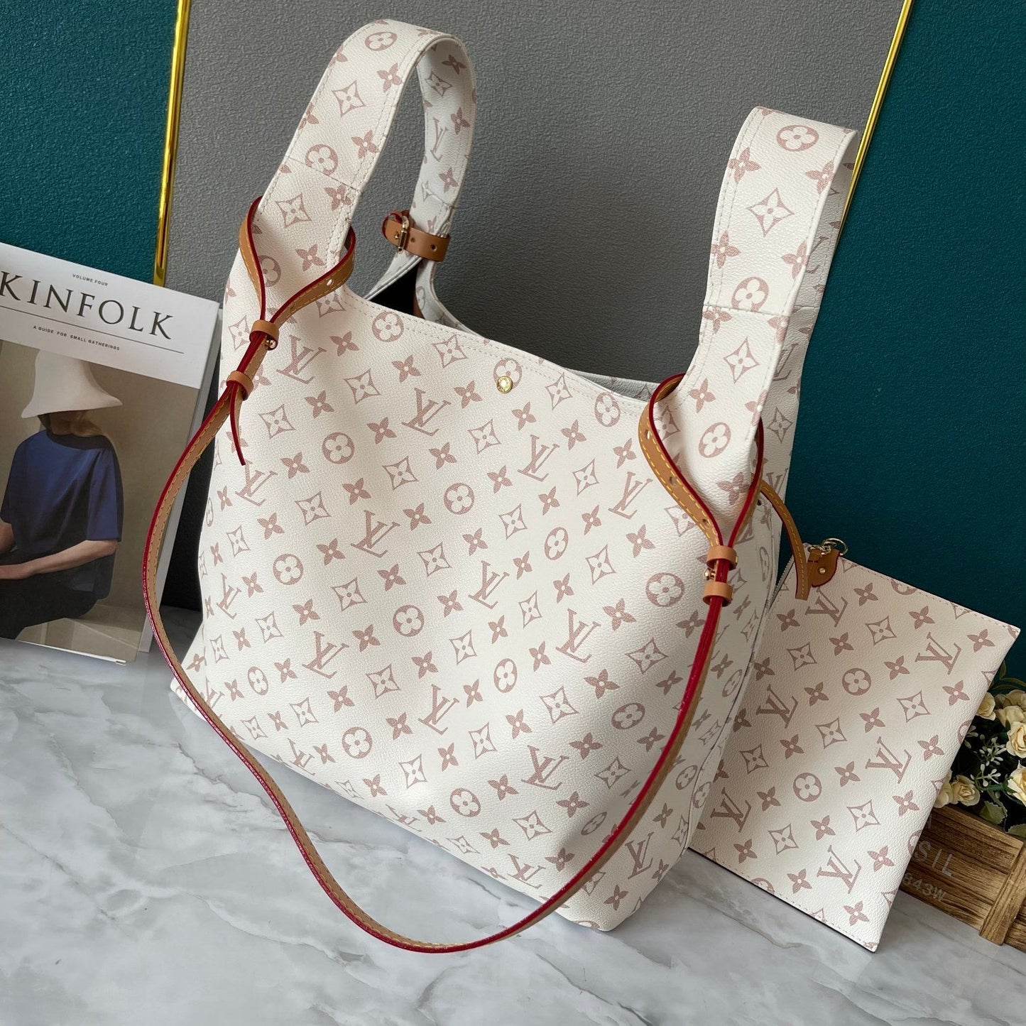 Luxe Touch Bags