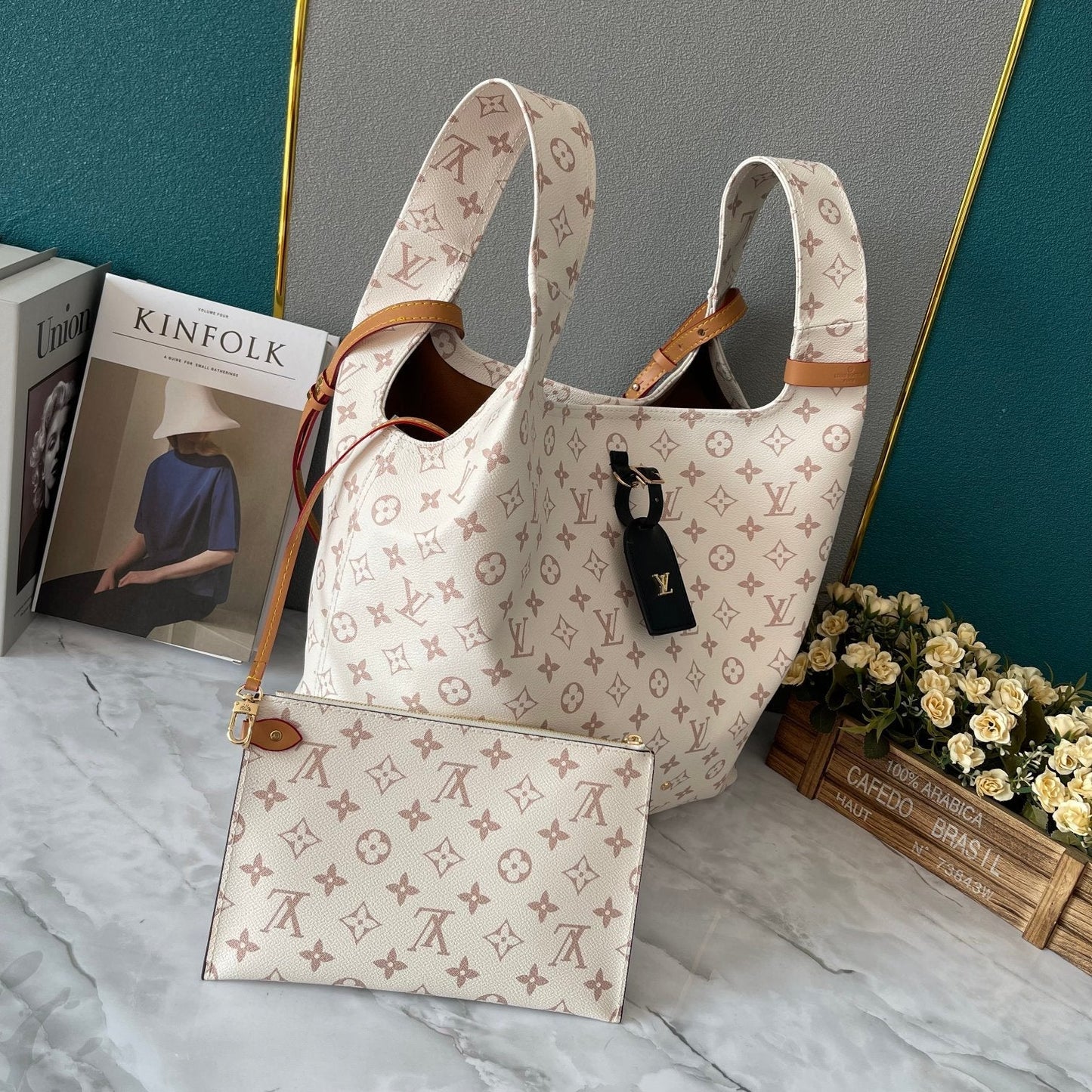 Luxe Touch Bags