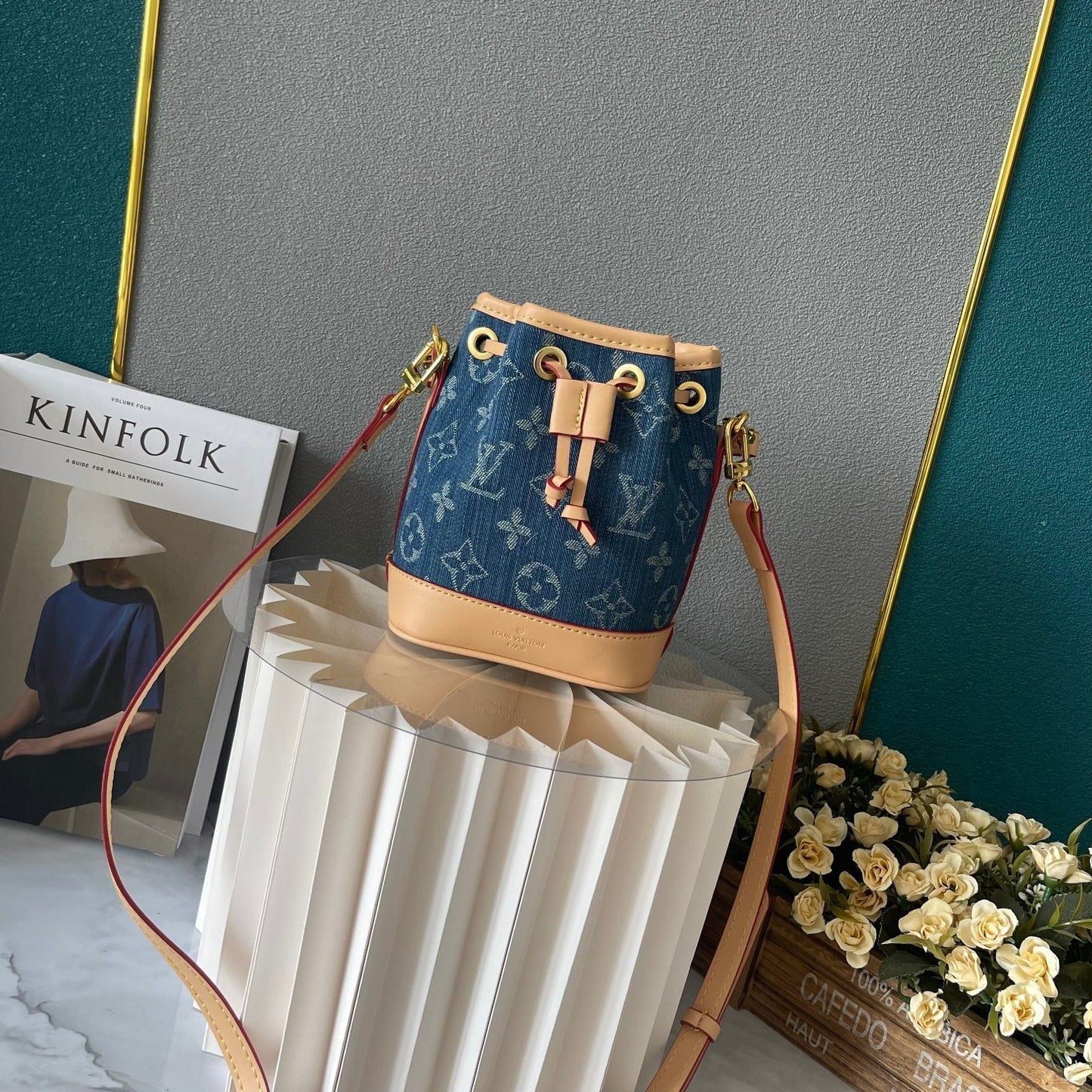 Luxe Touch Bags
