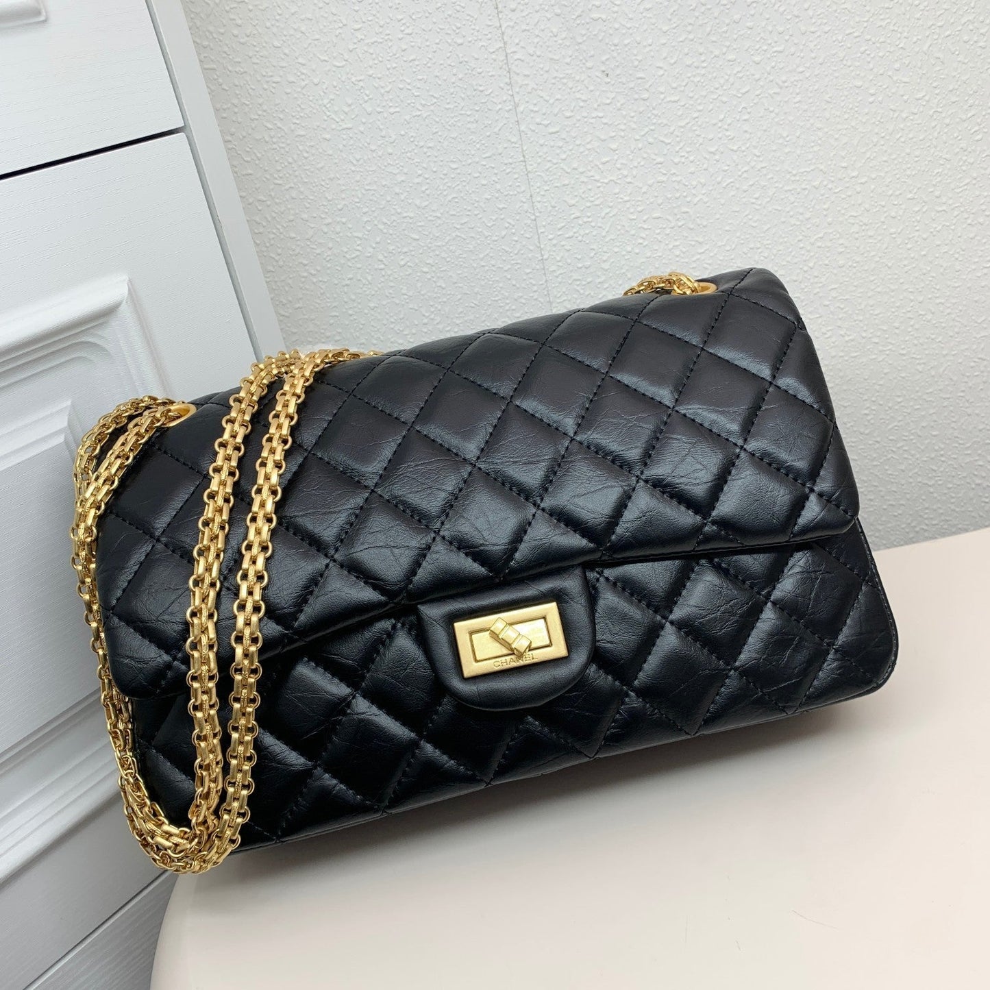 Luxe Touch Bags