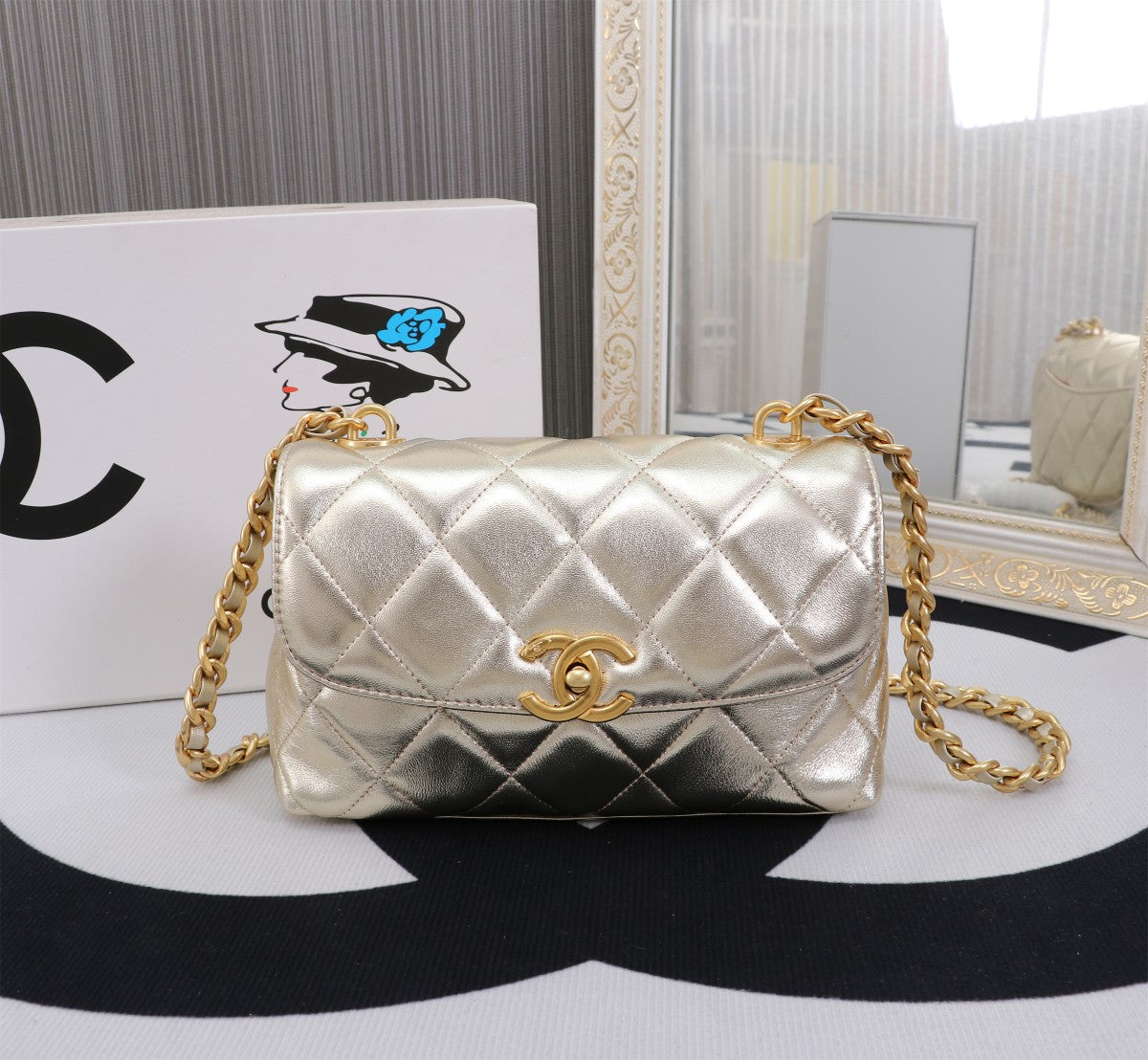 Luxe Touch Bags