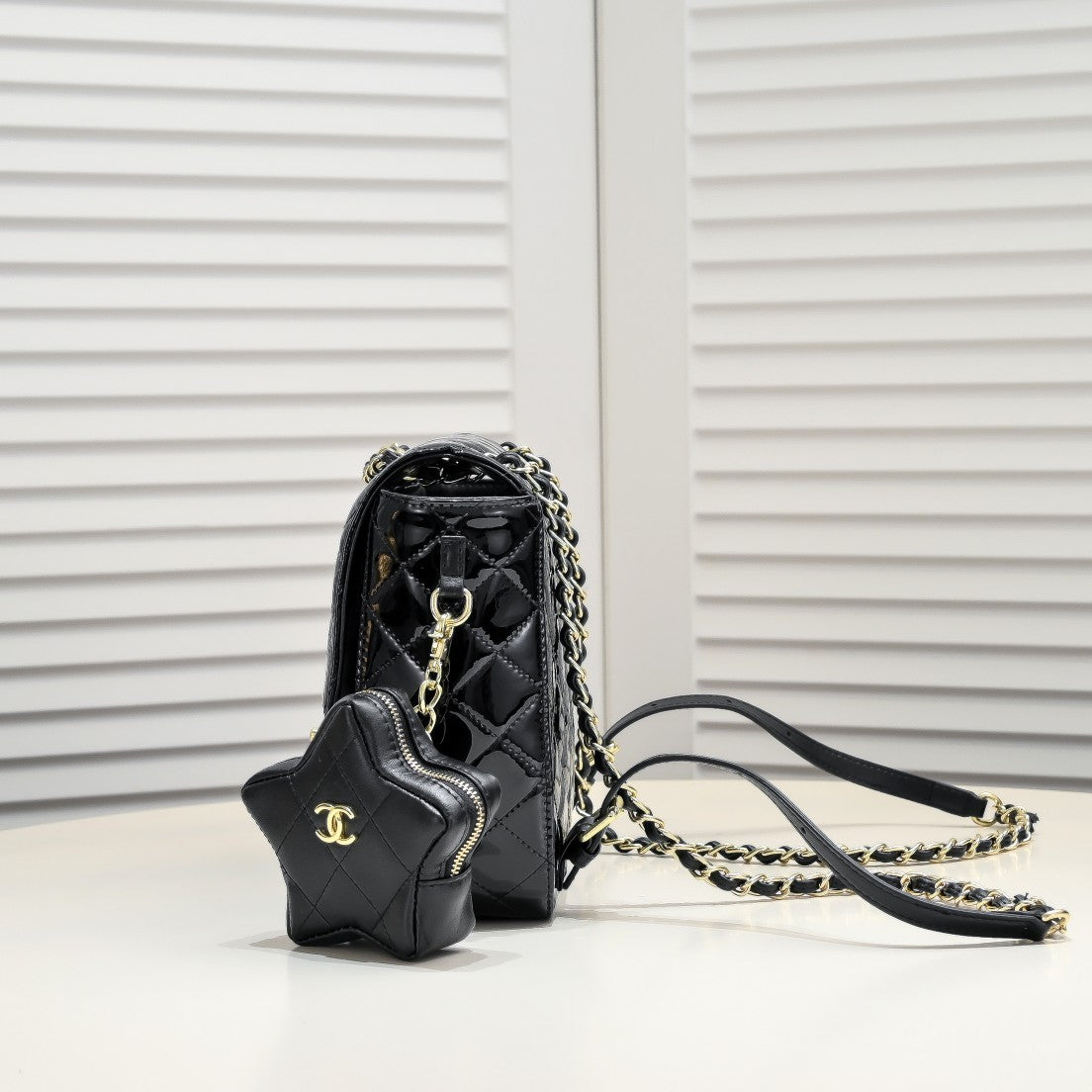 Luxe Touch Bags