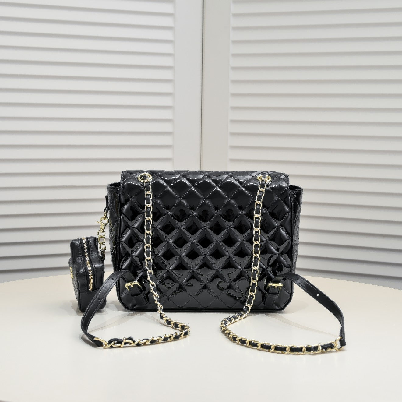 Luxe Touch Bags