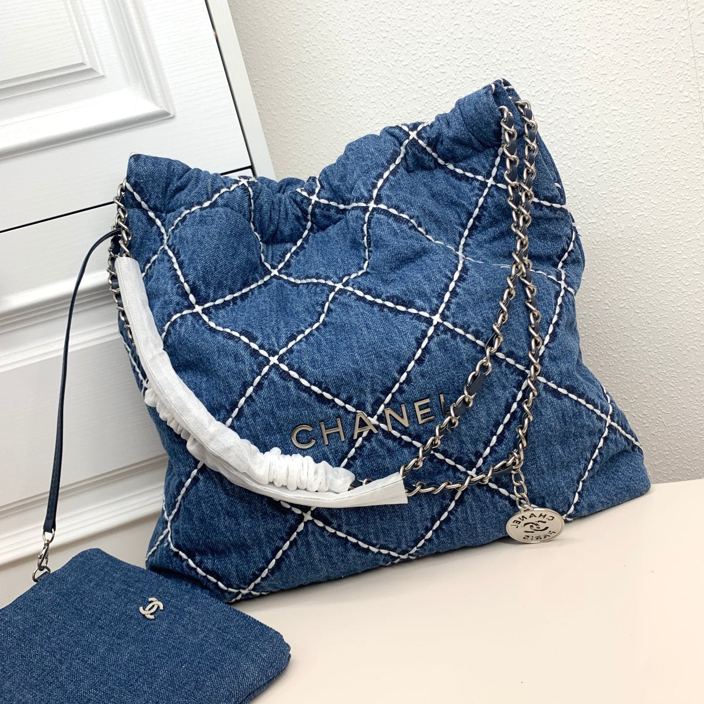 Luxe Touch Bags