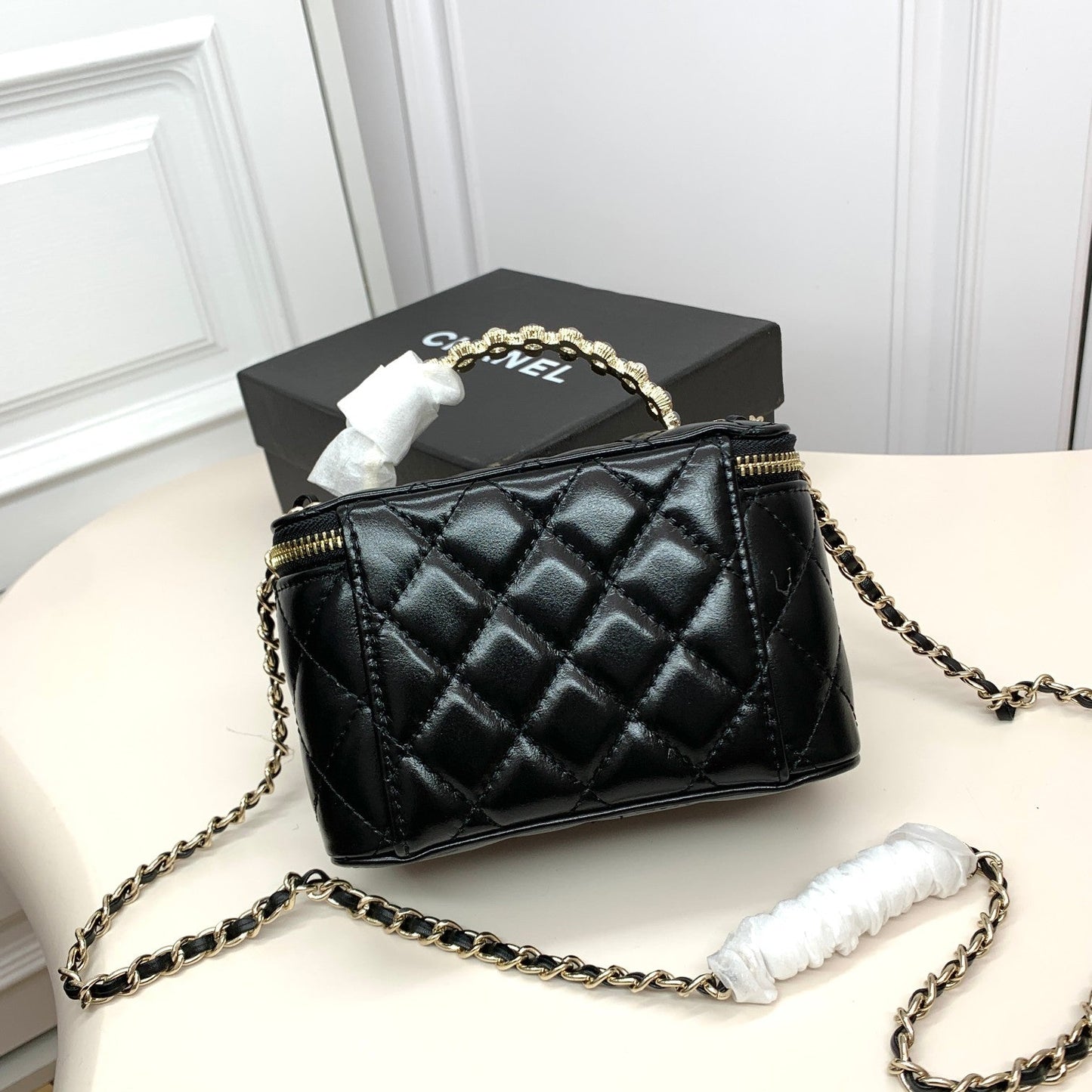 Luxe Touch Bags